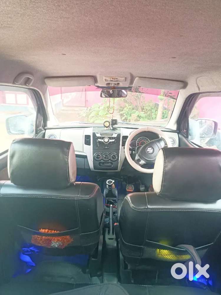 Maruti Suzuki Wagon R Vxi Flex Fuel 2014 Petrol 62500 Km Driven