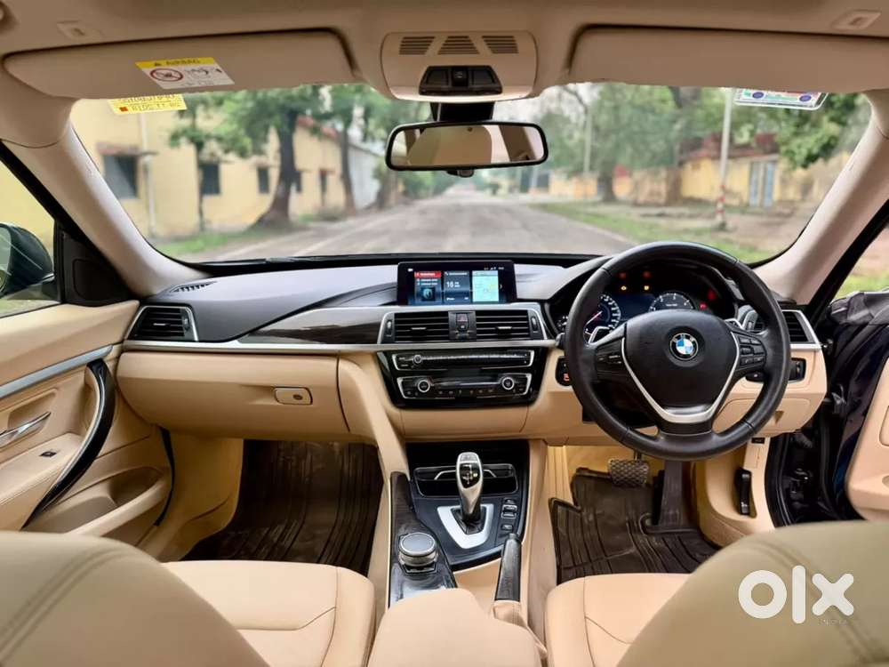 Bmw 3 Series Gt 320d Luxury Line, 2018, Diesel