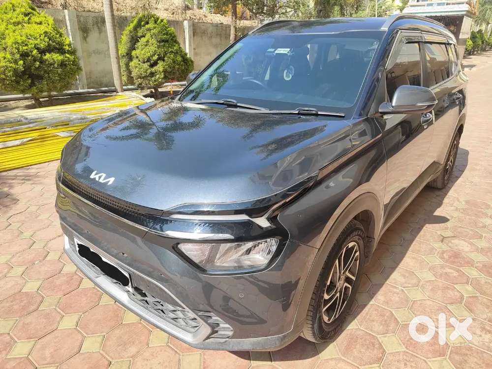 Kia Carens Prestige Plus  2022  Diesel 44300 Km Driven