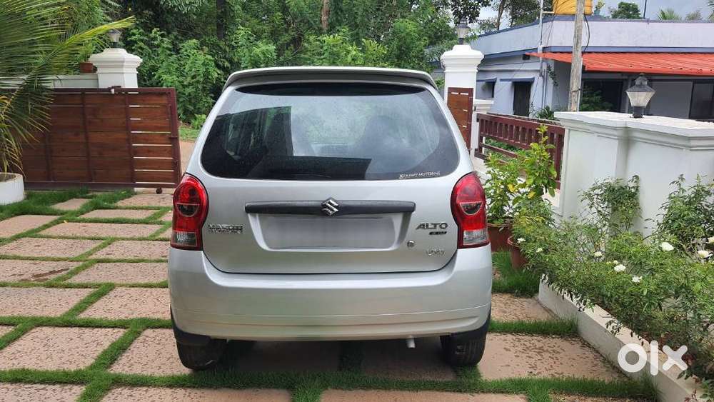 Maruti Suzuki Alto K10 2010-2014 Vxi, 2011, Petrol