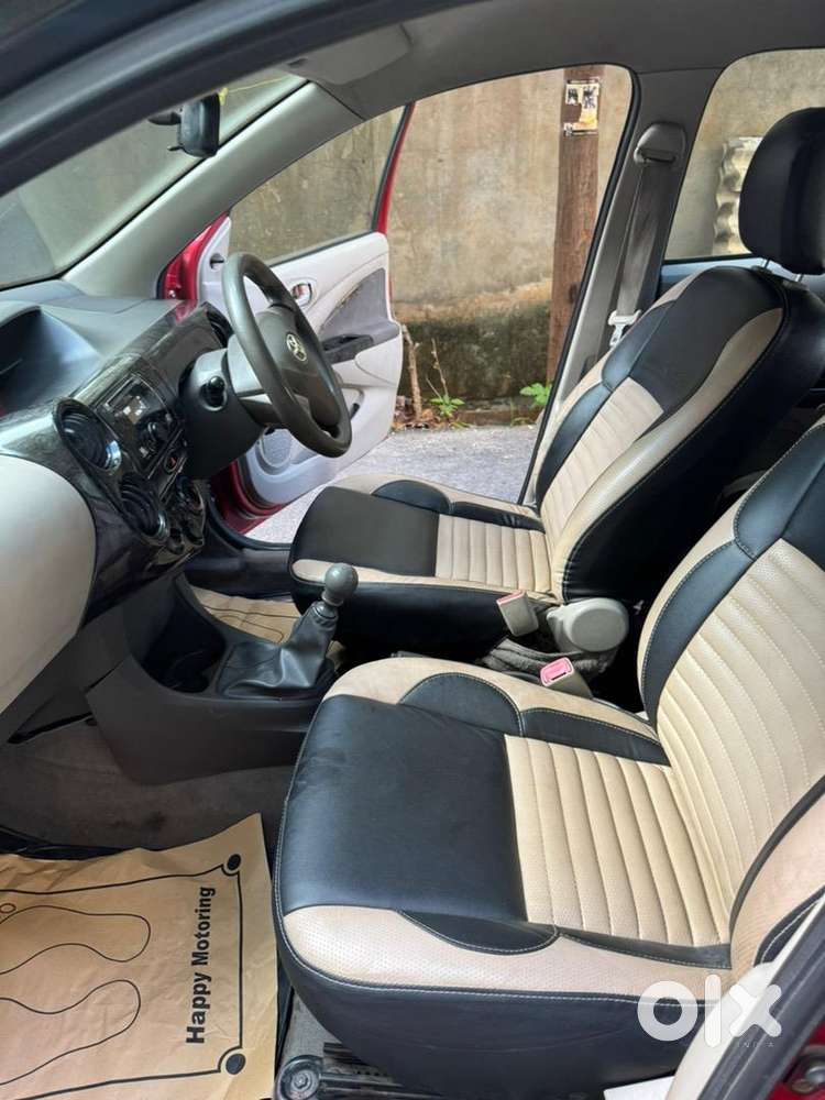 Toyota Etios Liva 2017 Vd Diesel Limited Edition Dual Tone