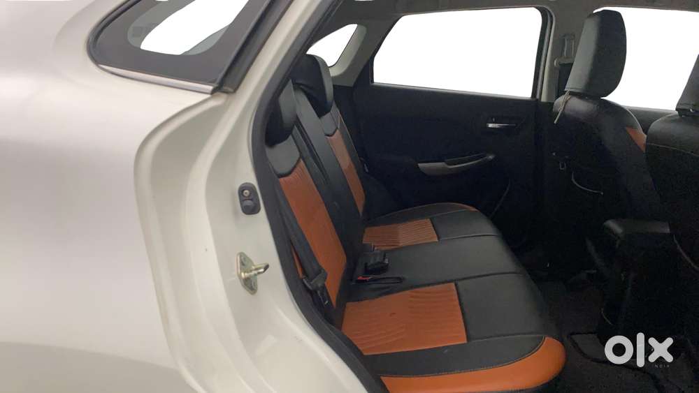 Maruti Suzuki Baleno Zeta, 2020, Petrol