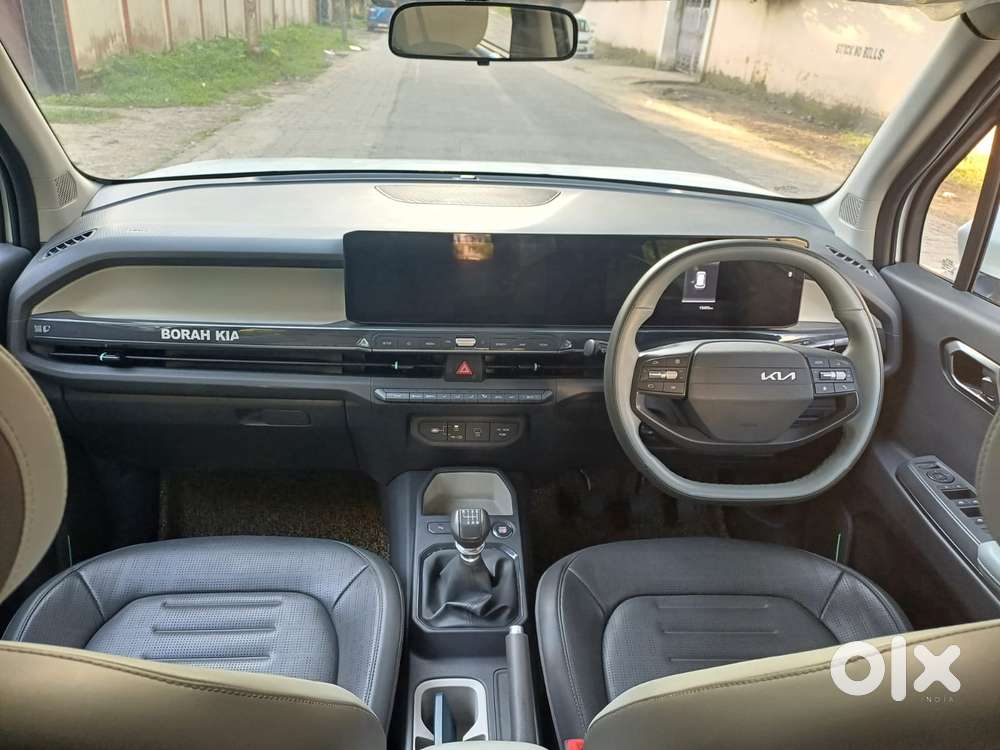 Kia Syros Htx Turbo, 2025, Petrol