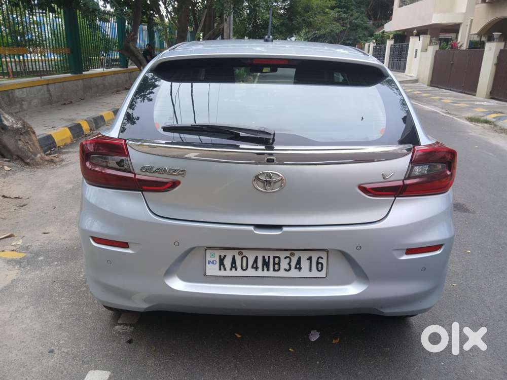 Toyota Glanza 1.2 V, 2022, Petrol