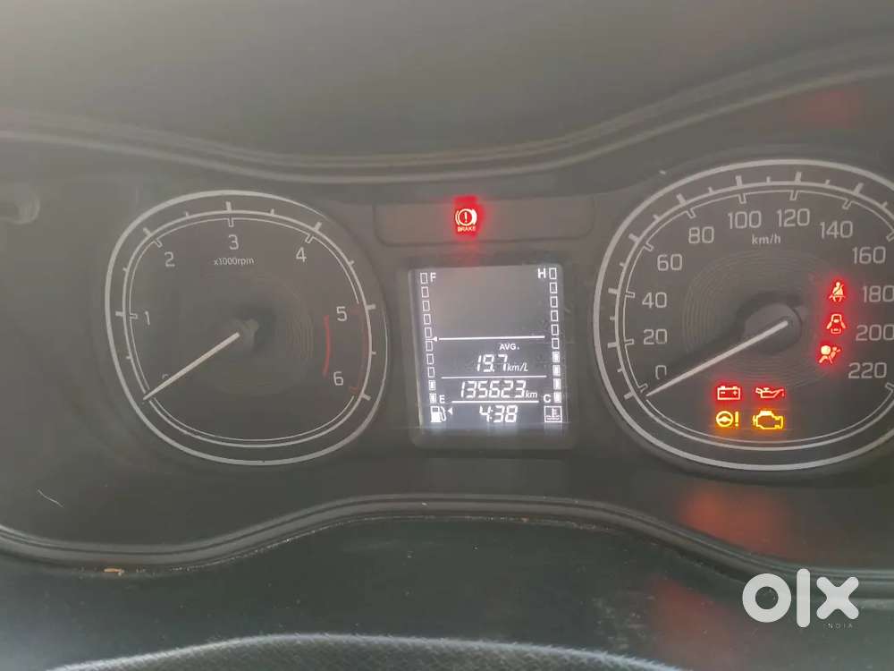 2018 Maruti Suzuki Vitara Diesel