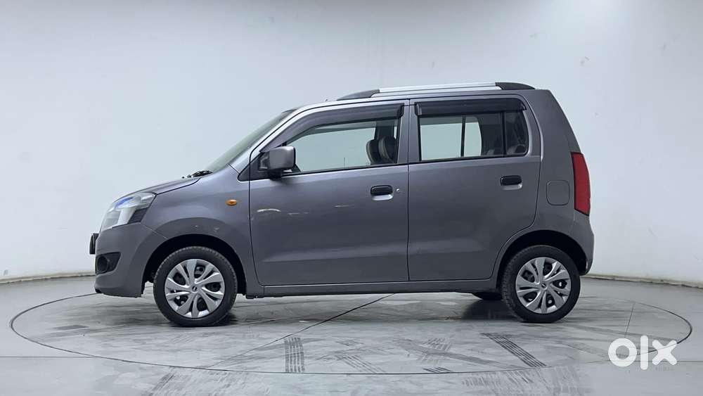 Maruti Suzuki Wagon R Vxi, 2017, Petrol