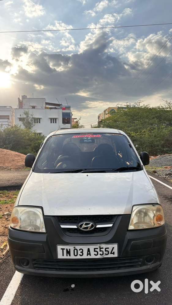 Hyundai Santro Xing 2008