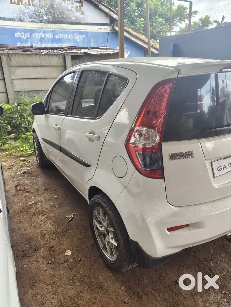 Maruti Suzuki Ritz 2012 Petrol 88000 Km Driven