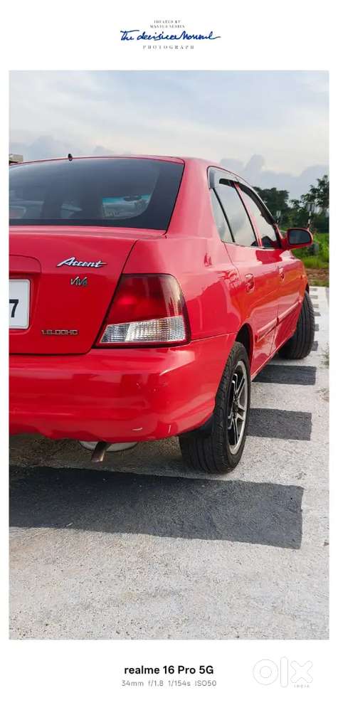 Hyundai Accent Viva Abs 2006