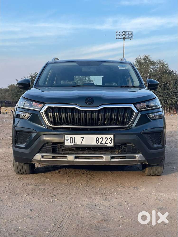Skoda Kushaq 1.0 Tsi Ambition At, 2022, Petrol