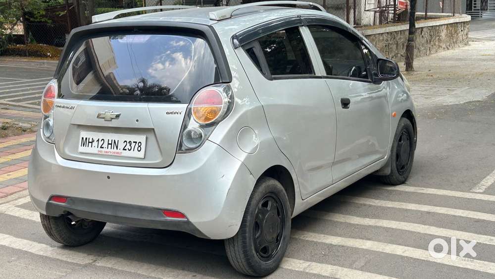 Chevrolet Beat Diesel Ls, 2012, Diesel