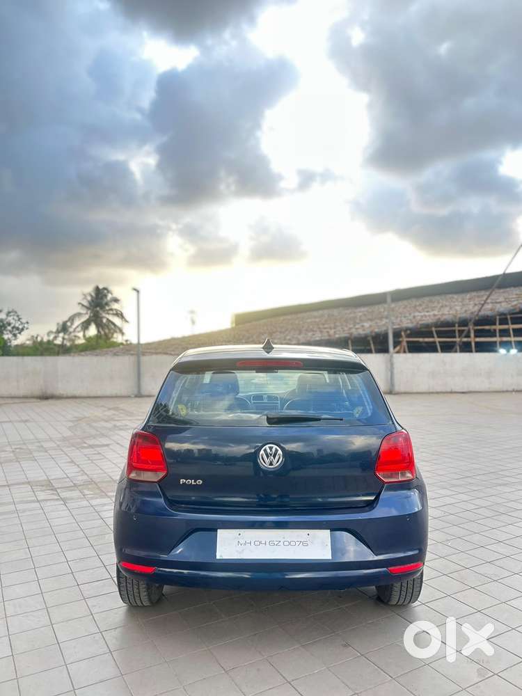 Volkswagen Polo Diesel Manual 2015