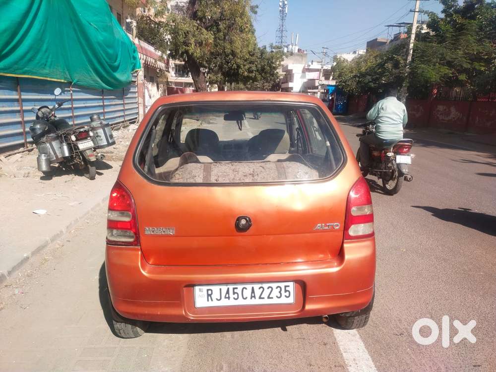 Maruti Suzuki Alto Green Lxi (cng), 2010, Cng & Hybrids