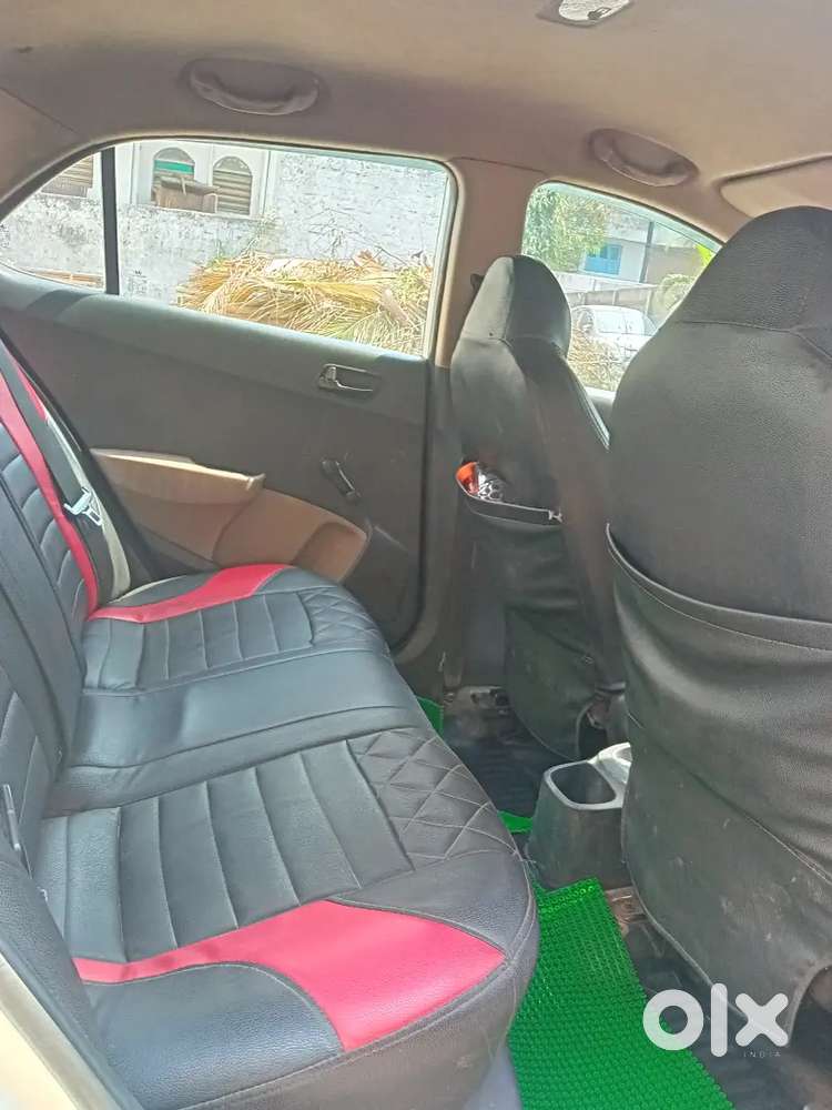 Hyundai Xcent Prime 2018