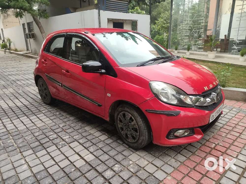 Honda Brio 2014 Petrol Well Maintained
