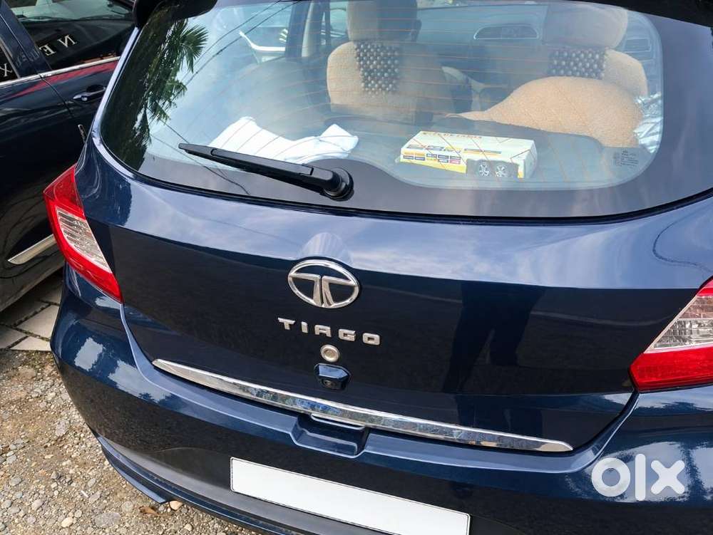 Tata Tiago Xza Plus, 2022, Petrol