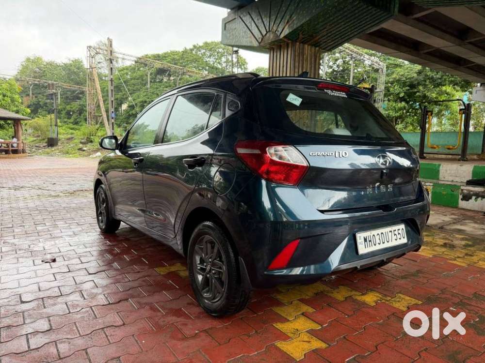 Hyundai Grand I10 Nios 1.2 Kappa Vtvt Sportz Cng, 2021, Cng & Hybrid..