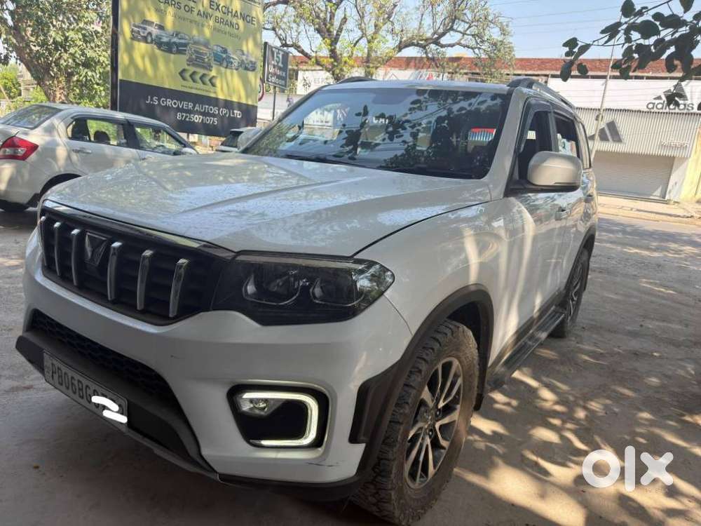 Mahindra Scorpio N Z8 Diesel Mt 2wd 7 Str, 2024, Diesel