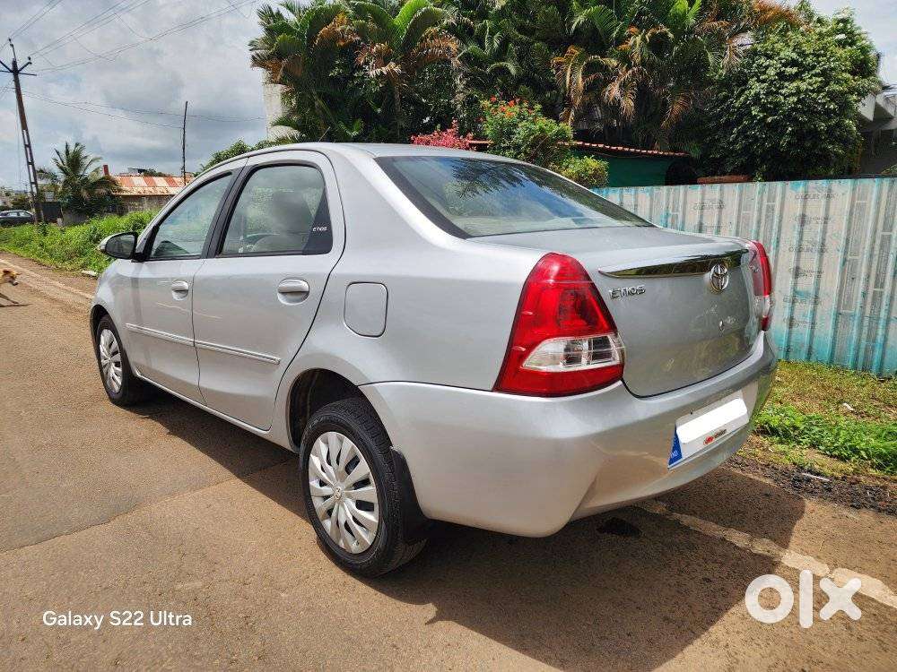 Toyota Etios 2014-2016 Vd, 2015, Diesel