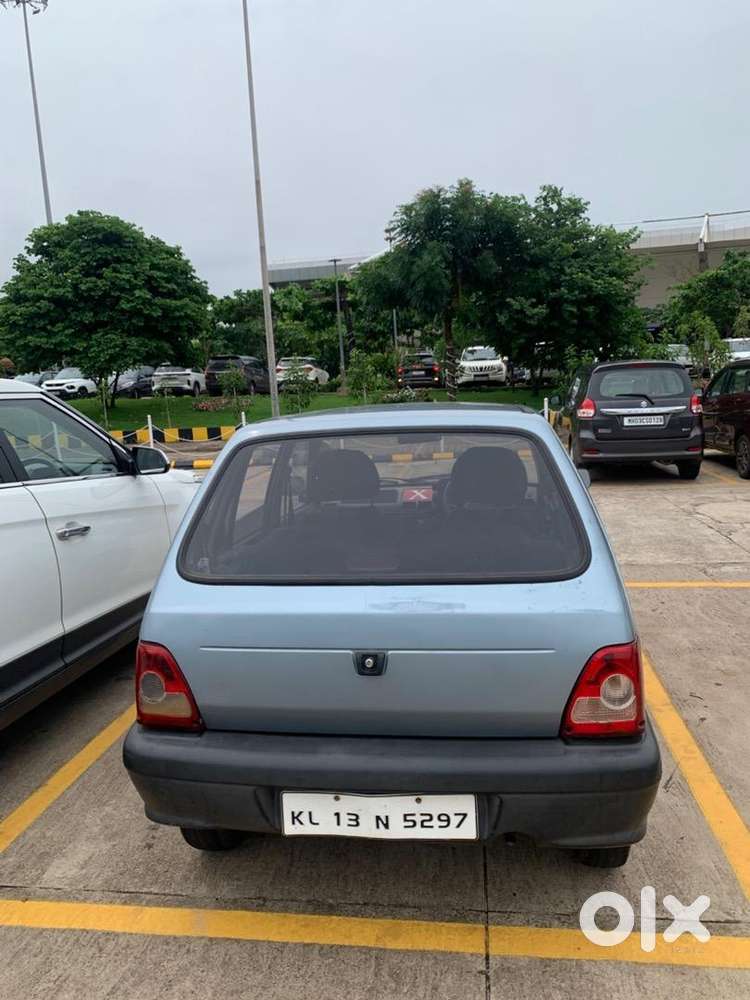 Maruti Suzuki Car 2005