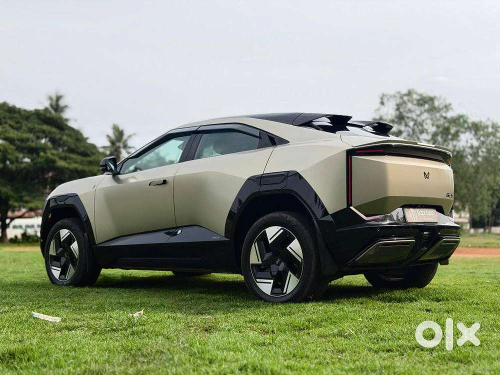 Mahindra Be 6 Be, 2025, Electric