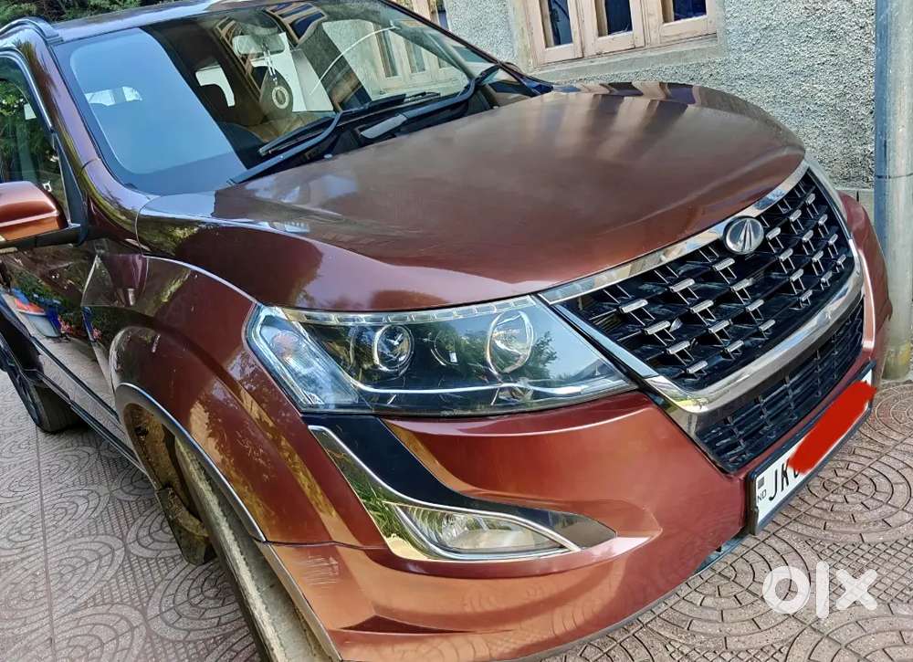 Mahindra Xuv500 W7 2019 Diesel