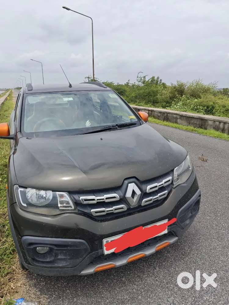 Renault Kwid Rxt Petrol 2017
