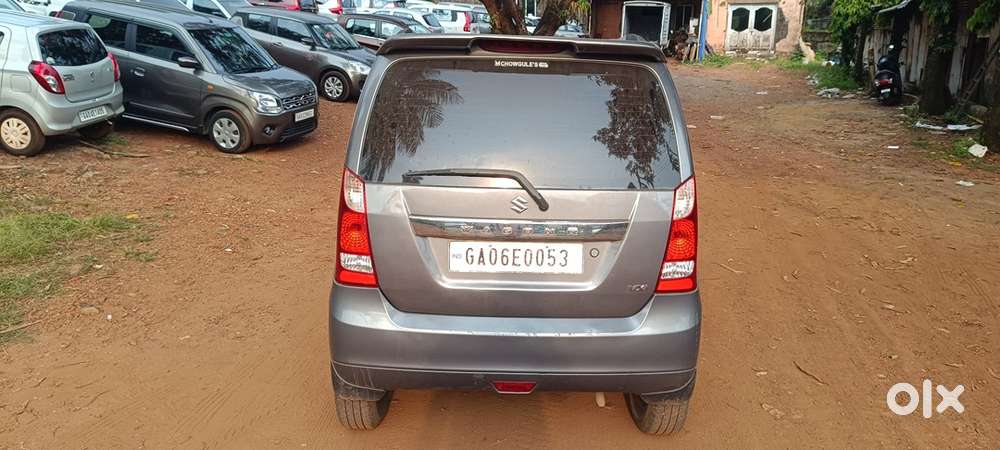 Maruti Suzuki Wagon R 2013