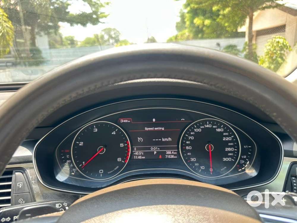 Audi A6 2013 Diesel 71000 Km Driven