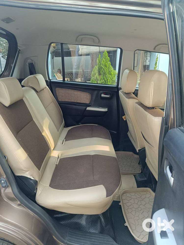 Maruti Suzuki Wagon R Vxi, 2015, Petrol