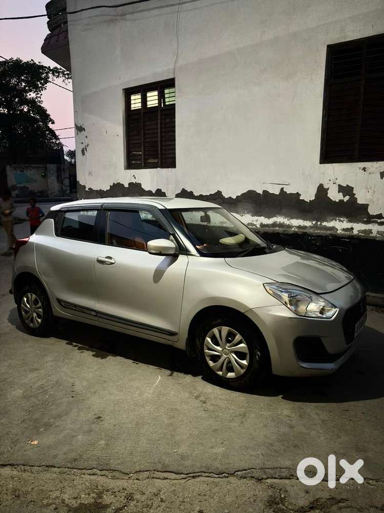 Maruti Suzuki Swift 2018 Petrol + Cng  75000 Km Driven