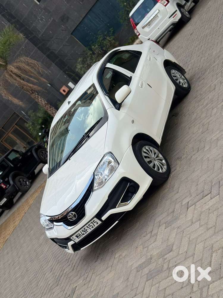 Toyota Etios, 2017, Diesel