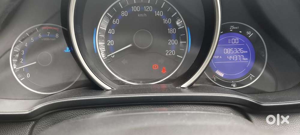 Honda Jazz S Manual, 2015, Petrol