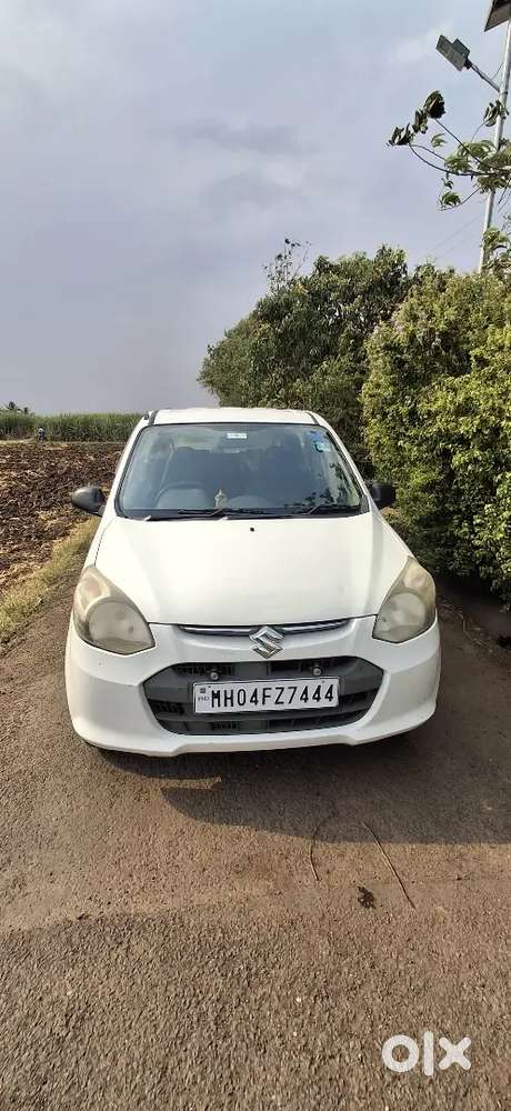 2013 Maruti Suzuki Alto