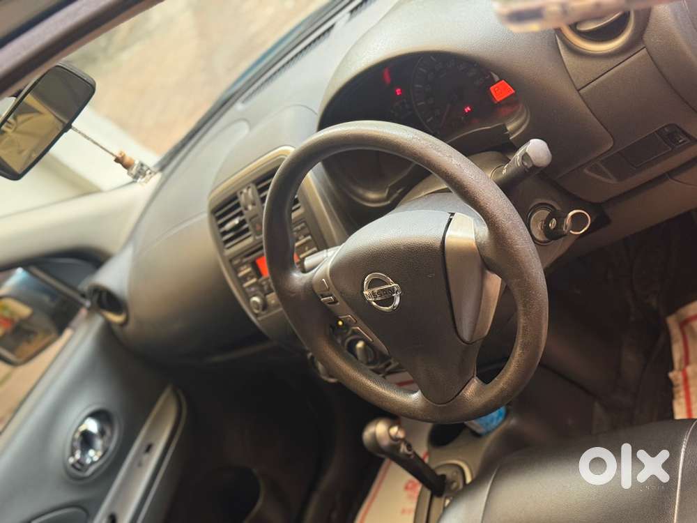 Nissan Micra Petrol 2017