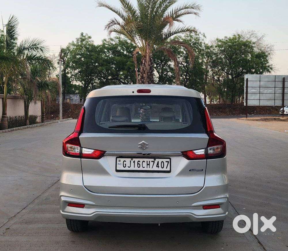 Maruti Suzuki Ertiga, 2019, Diesel
