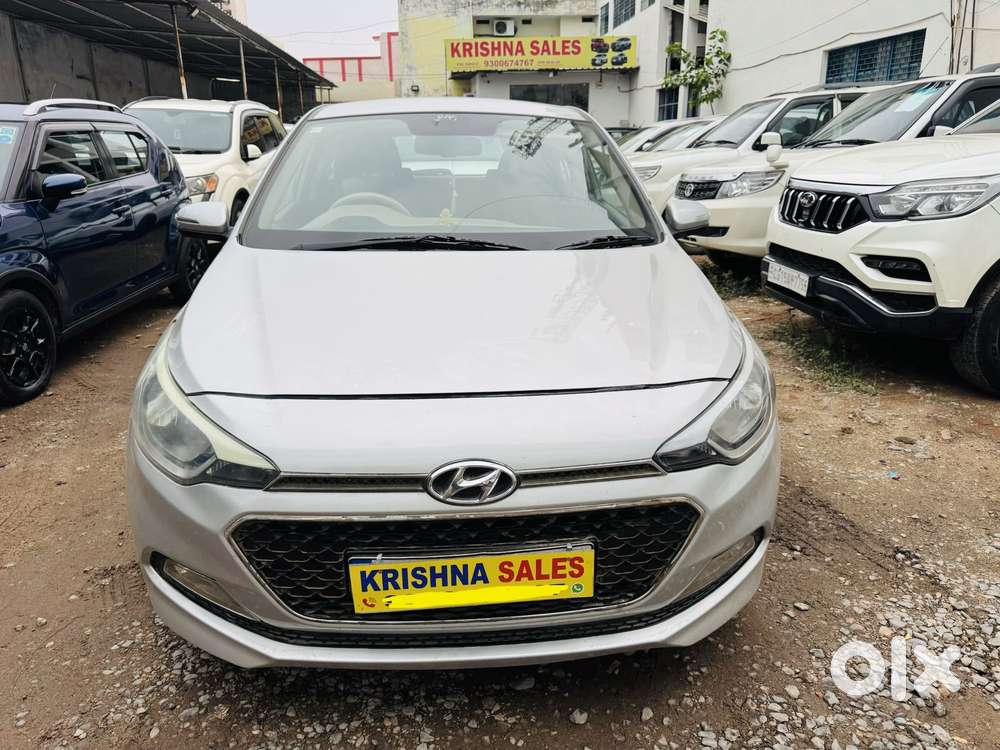 Hyundai I20 1.2 Asta, 2015, Petrol