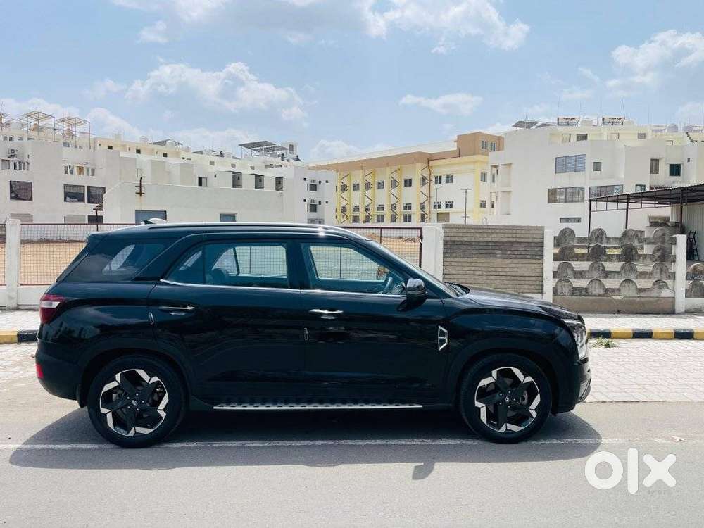 Hyundai Alcazar 1.5 Signature (o) Diesel At 6 Str, 2023, Diesel