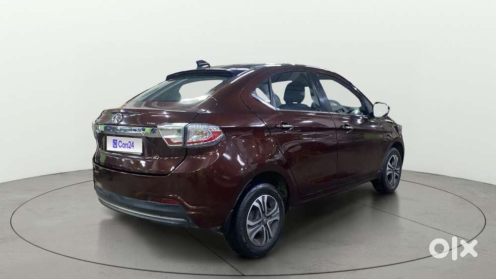 Tata Tigor 1.2 Revotron Xz Plus Cng, 2022, Cng & Hybrids