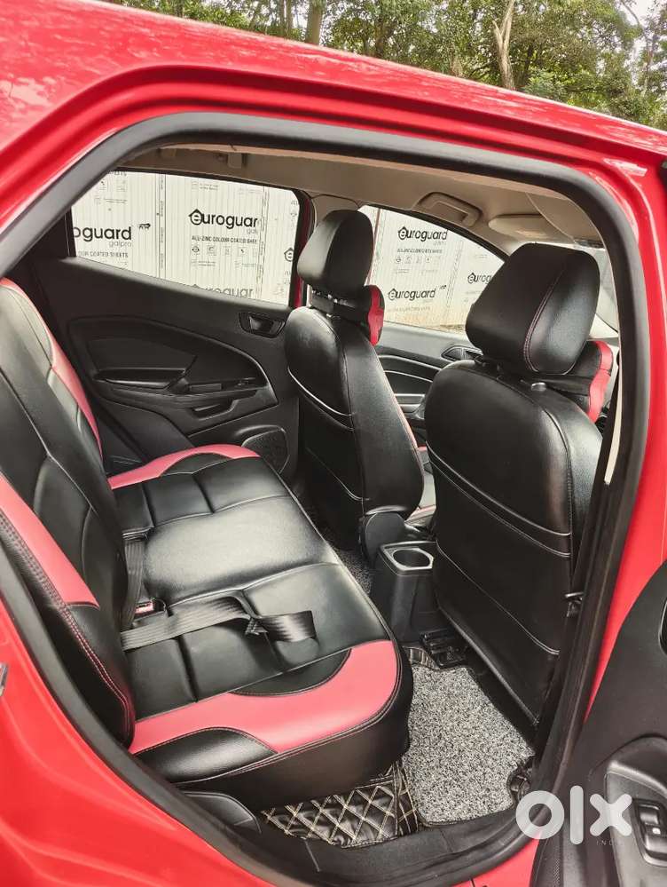 Ford Ecosport 1.5 Petrol 2019