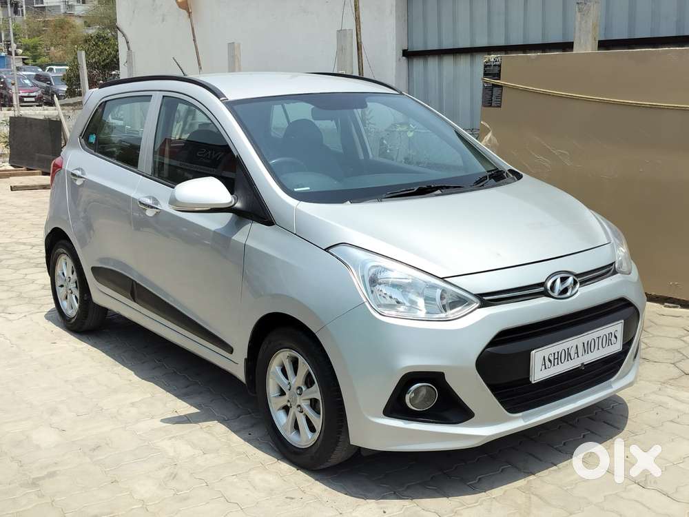 Hyundai Grand I10 Asta Automatic 1.2 Kappa Vtvt, 2014, Petrol