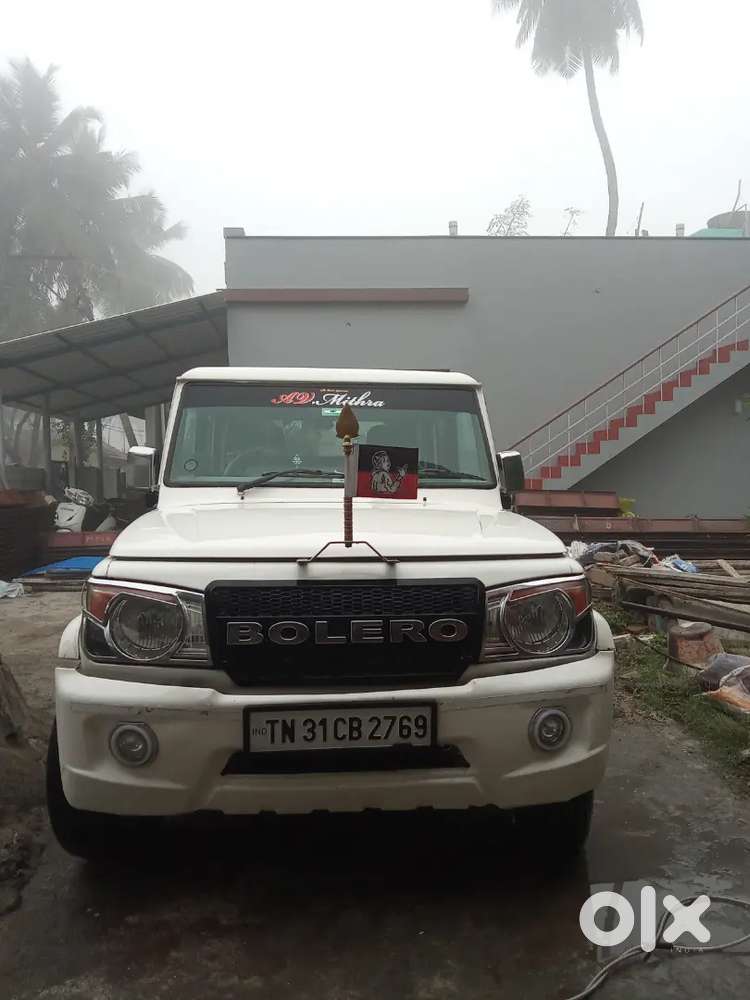 Mahindra Bolero Power Plus 2019