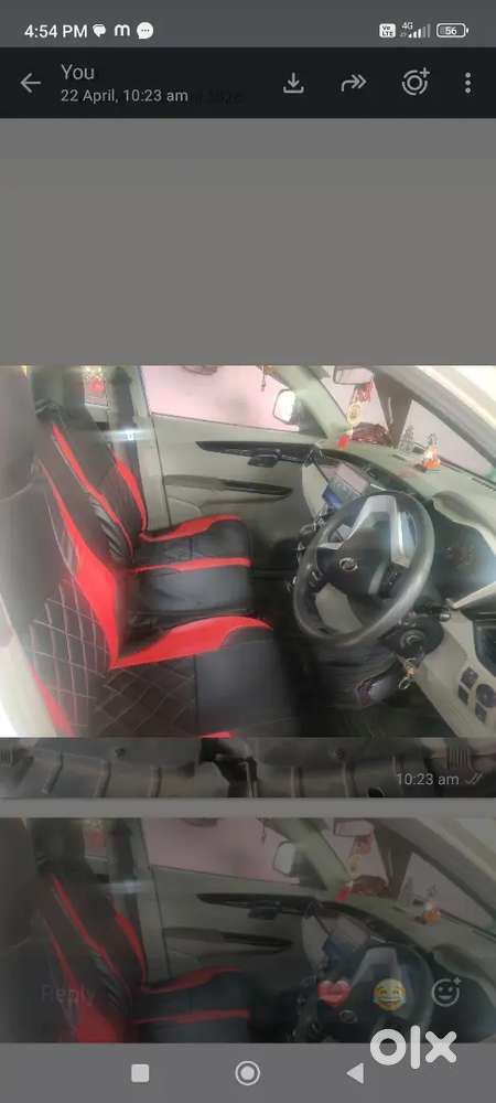 Mahindra Car