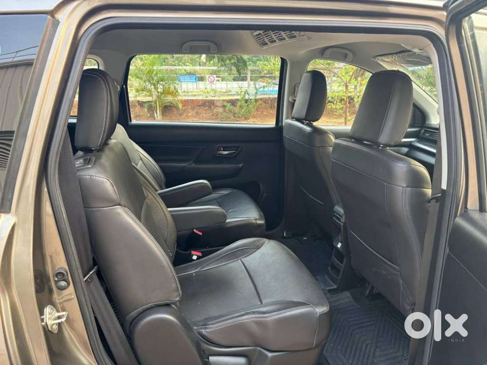 Maruti Suzuki Xl6 1.5 Alpha At, 2021, Petrol
