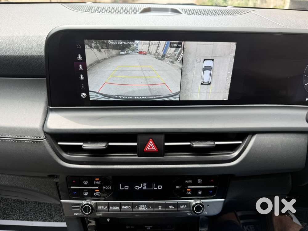 Kia Seltos Gtx Dct, 2025, Petrol