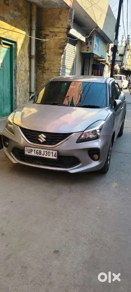 Baleno 1.2 Alpha Saharanpur Register