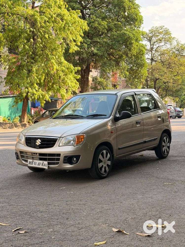 Maruti Suzuki Alto K10 2010-2014 Vxi, 2011, Petrol