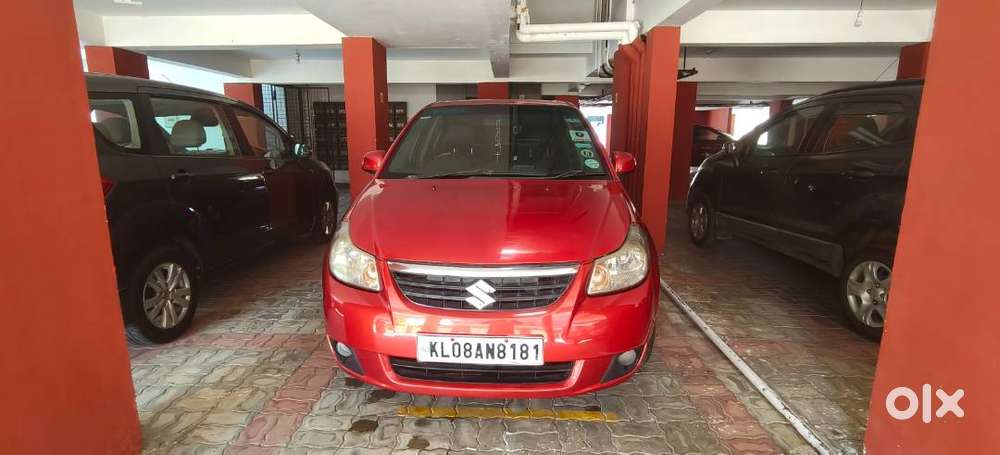“2008 Maruti Suzuki Sx4 – Single Owner, No Accidents, Family Companion