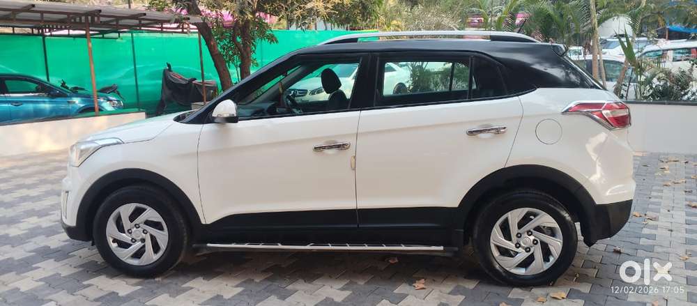 Hyundai Creta 1.6 Vtvt E, 2016, Petrol