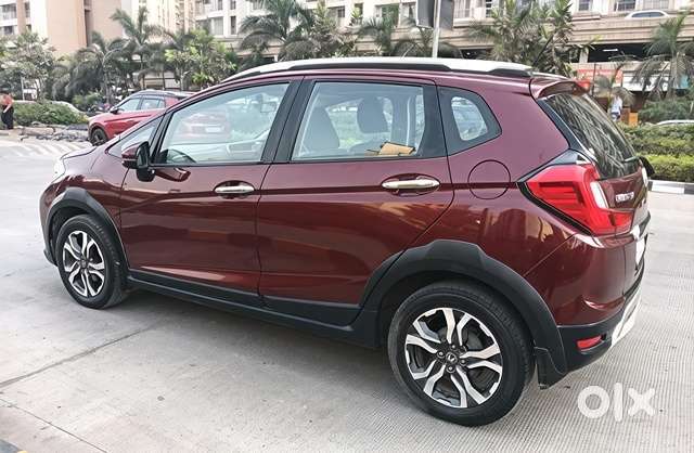 Honda Wr-v 1.2 Vx I-vtec, 2018, Petrol